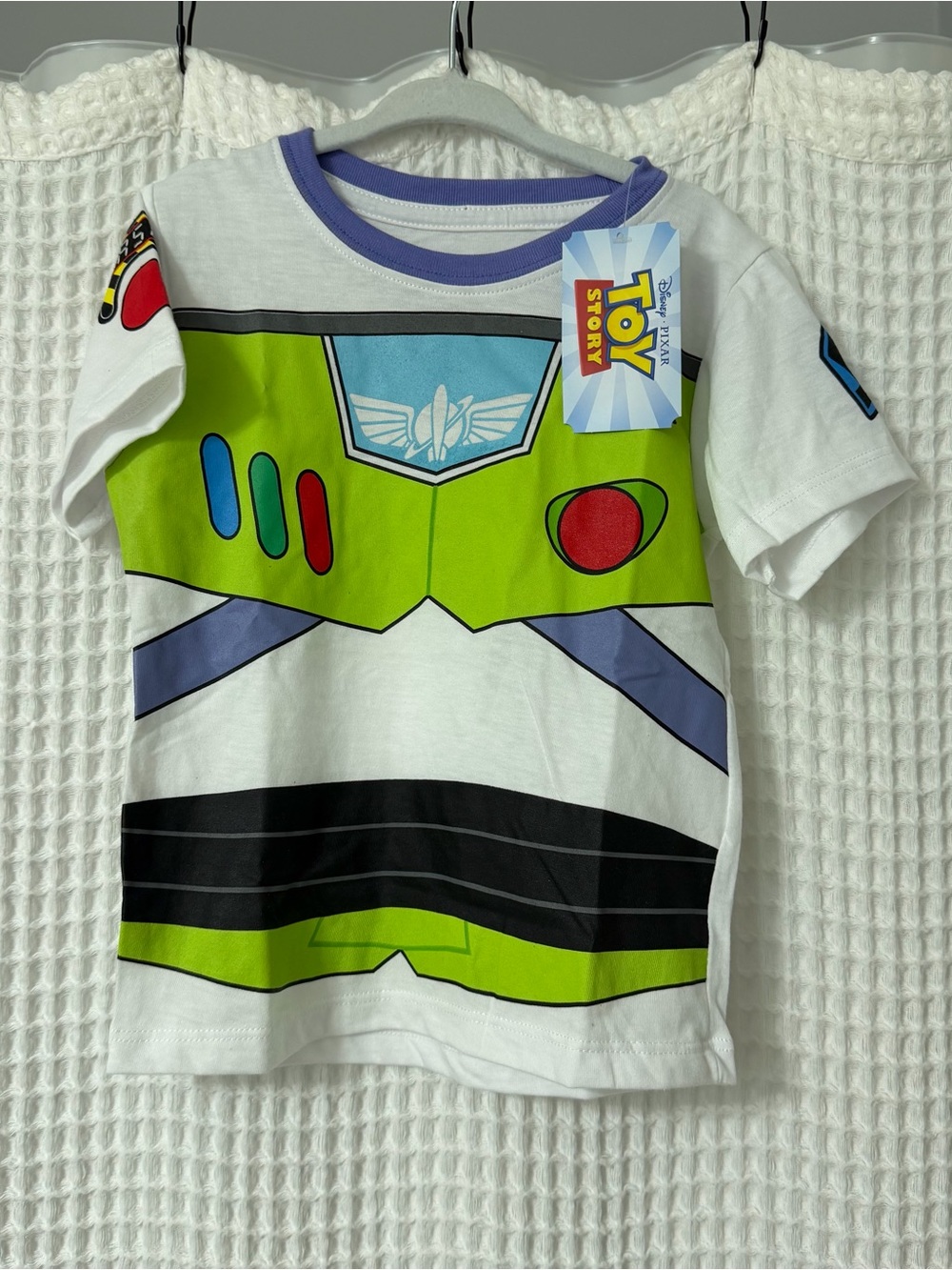 Disney Pixar Toy Story Buzz Lightyear T-Shirt